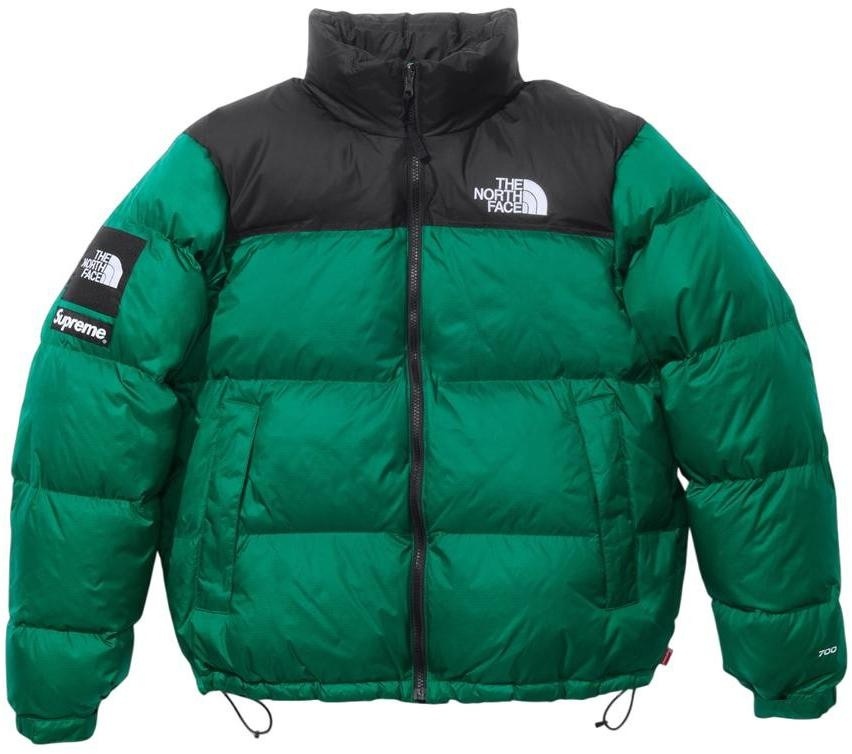 Supreme®/The North Face® Nuptse Jacket view 22